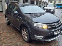 Usata Dacia Sandero Prestige 90 CV (66 kW) 2016 Grigio Berlina