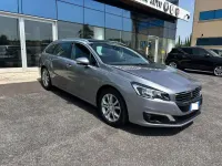 Usata Peugeot 508 S 114 CV (83 kW) 2015 Grigio Station wagon