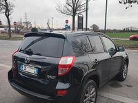 Usata Toyota RAV4 Lounge 150 CV (110 kW) 2013 Nero SUV