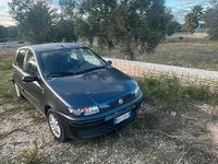 Usata Fiat Punto 60 CV (44 kW) 2003 Grigio Berlina