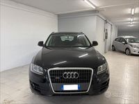 Usata Audi Q5 Advanced Plus 143 CV (105 kW) 2010 Nero SUV