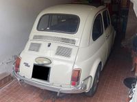 Usata Fiat 500 1970 Utilitaria