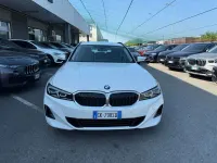 Usata BMW 316 122 CV (89 kW) 2022 Bianco Station wagon