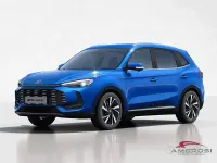 Nuova MG ZS Luxury 197 CV (144 kW) 2026 Blu SUV