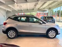 Usata Seat Arona Style 95 CV (69 kW) 2022 Grigio SUV