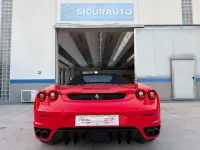 Usata Ferrari F430 489 CV (359 kW) 2005 Rosso corsa Cabrio