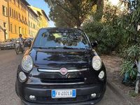Usata Fiat 500L Urban 95 CV (69 kW) 2019 Nero Monovolume