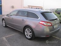 Usata Peugeot 508 Allure 150 CV (110 kW) 2016 Grigio Station wagon