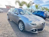 Usata Alfa Romeo Giulietta Exclusive 120 CV (88 kW) 2016 Grigio Berlina