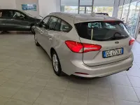 Usata Ford Focus Business Edition 120 CV (88 kW) 2021 Argento Station wagon