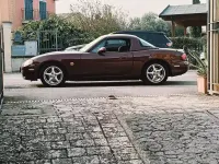 Usata Mazda MX5 110 CV (80 kW) 2003 Cabrio