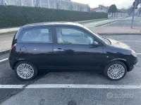 Usata Lancia Ypsilon 69 CV (50 kW) 2005 Nero Utilitaria
