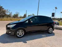 Usata Ford C-MAX Titanium 120 CV (88 kW) 2016 Nero Monovolume