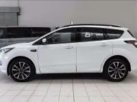 Usata Ford Kuga ST-Line 120 CV (88 kW) 2019 Bianco SUV
