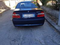 Usata BMW 320 150 CV (110 kW) 2003 Blu Berlina