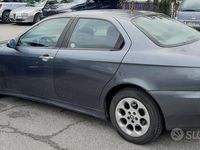 Usata Alfa Romeo 156 1999 Grigio Utilitaria