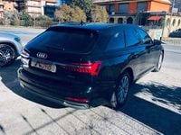 Usata Audi A6 Business 204 CV (150 kW) 2019 Nero Station wagon