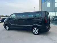 Usata Renault Trafic 150 CV (110 kW) 2024 Nero Monovolume
