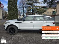 Usata Land Rover Range Rover evoque 150 CV (110 kW) 2018 Bianco SUV