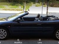 usata Chrysler Sebring Cabriolet 