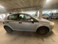 Usata Fiat Grande Punto 65 CV (47 kW) 2006 Utilitaria