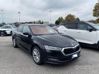 Usata Skoda Octavia Style 150 CV (110 kW) 2022 Nero(met.) Berlina