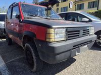 Usata Fiat Panda 4x4 50 CV (36 kW) 1989 Utilitaria