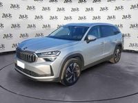 Second-hand Skoda Kodiaq Style 150 CP (110 kW) 2024 Gri SUV