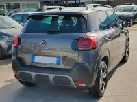 Usata Citroën C3 Aircross 110 CV (80 kW) 2021 Grigio SUV
