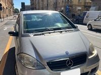 Usata Mercedes A180 108 CV (79 kW) 2006 Grigio Berlina
