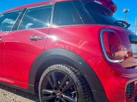 Usata Mini John Cooper Works 95 CV (69 kW) 2017 Rosso Utilitaria