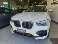 Usata BMW X4 Advantage 190 CV (139 kW) 2019 Bianco SUV