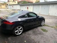 Usata Audi TT S-Line 200 CV (147 kW) 2007 Nero Coupé