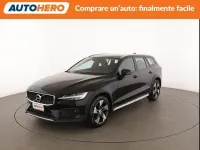 Usata Volvo V60 Business Edition 197 CV (144 kW) 2022 Nero Station wagon