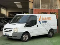Usata Ford Transit 300M 86 CV (63 kW) 2010 Bianco Monovolume