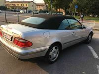 usata Mercedes CLK200 CLK 200. 192c.