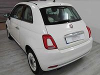 Usata Fiat 500 S 69 CV (50 kW) 2017 Bianco Utilitaria