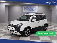 Nuova Fiat Panda 69 CV (50 kW) 2025 Bianco Utilitaria
