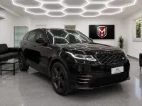 Usata Land Rover Range Rover Velar R-Dynamic 240 CV (176 kW) 2019 Nero SUV