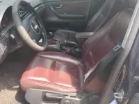 Usata Audi A4 130 CV (95 kW) 2004 Blu Station wagon