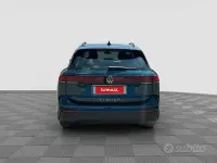 Usata VW Tiguan Life 150 CV (110 kW) 2025 Bluazzurro SUV