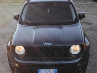 Usata Jeep Renegade Limited 120 CV (88 kW) 2016 Grigio SUV