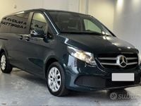 Usata Mercedes V220 Style 163 CV (119 kW) 2019 Verde Monovolume