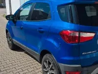 Usata Ford Ecosport 95 CV (69 kW) 2017 Bluazzurro SUV