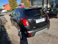 Usata Opel Mokka X Innovation 140 CV (102 kW) 2016 Nero SUV