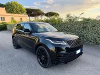 Usata Land Rover Range Rover Velar 241 CV (177 kW) 2018 Nero SUV
