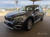 Usata BMW X1 xLine 150 CV (110 kW) 2016 Grigio SUV