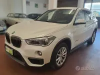 Usata BMW X1 190 CV (139 kW) 2016 Bianco SUV