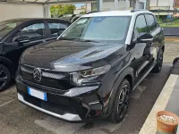 Nuova Citroën C3 PureTech 101 CV (74 kW) 2026 Nero SUV