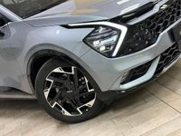 Usata Kia Sportage GT-Line 136 CV (100 kW) 2022 Grigio SUV